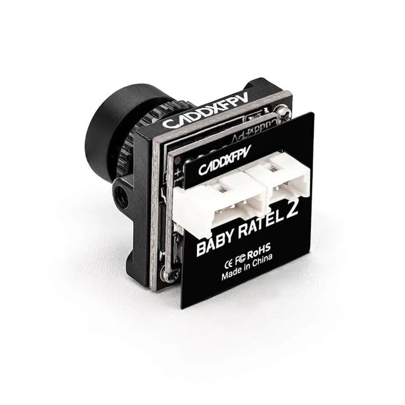 Caddx Bebê Ratel 2 Nano Tamanh - Drone Aerial Photography avaliação e preço
