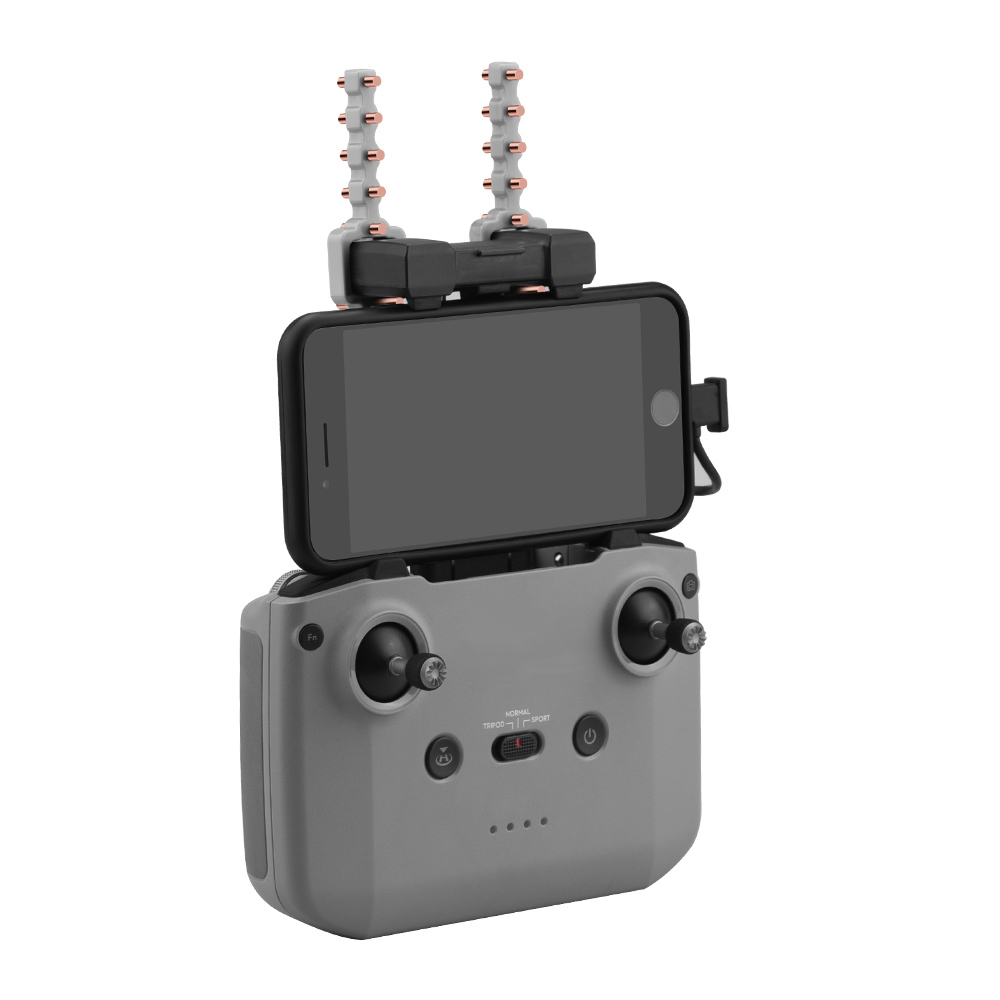 Antena yagi amplificador de si - Dji Drone Air 3 avaliação e preço