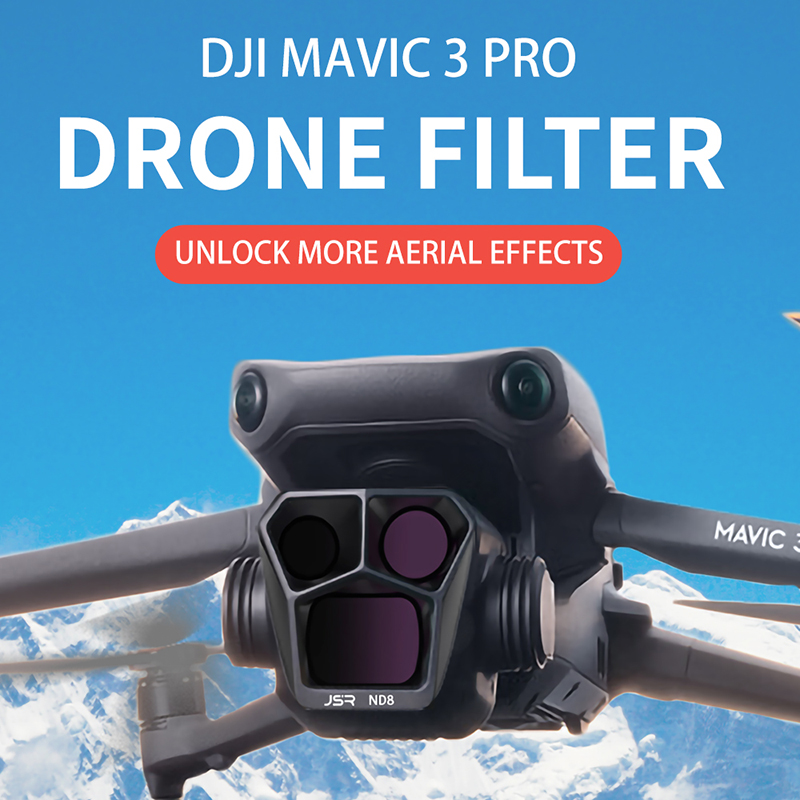 Drone Mavic 3 Pro Lens Filtro  - Drone Ndvi avaliação e preço