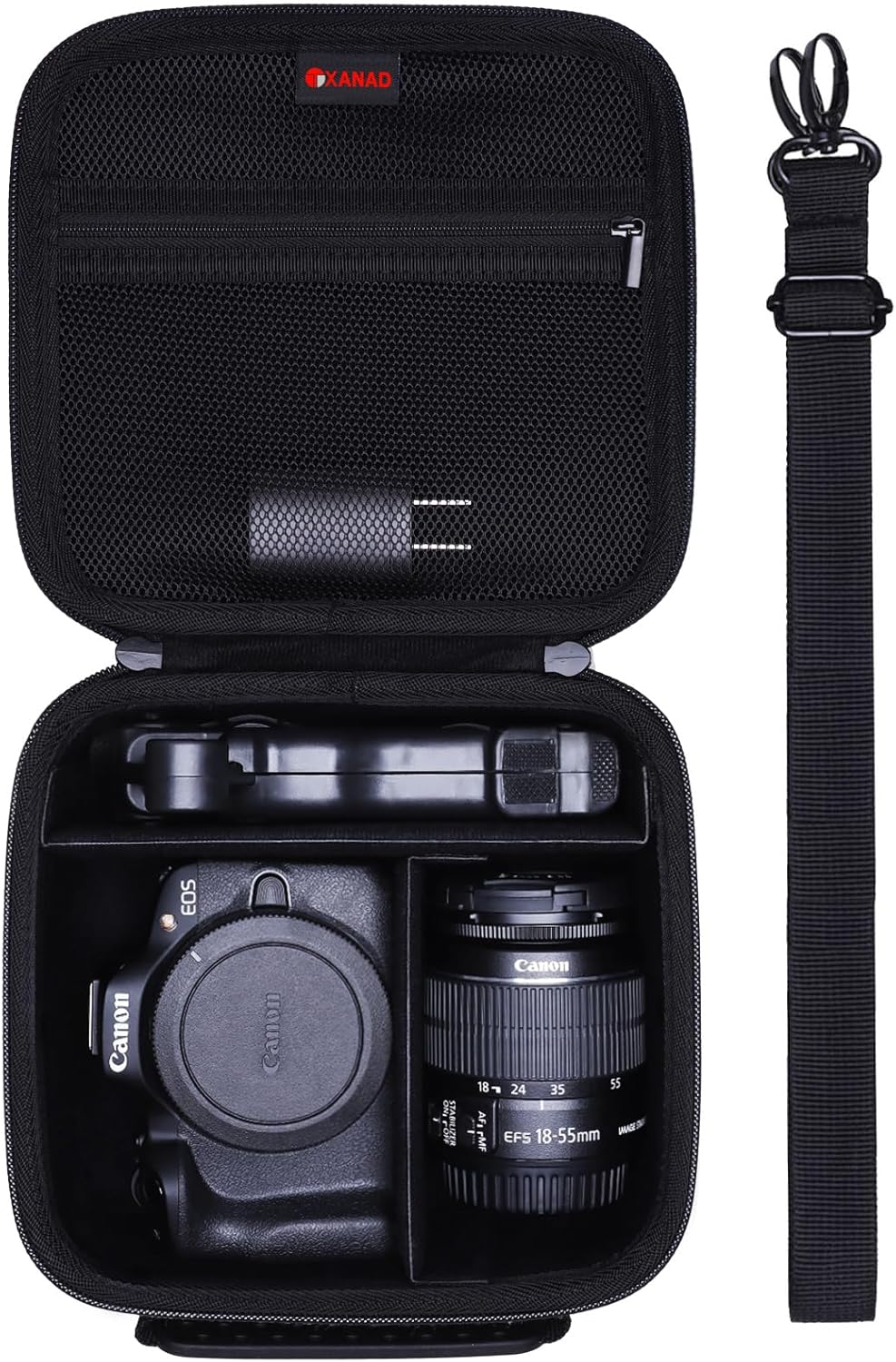 Bolsa de Câmera Dura XANAD Com - Canon Camera Eos R8 avaliação e preço