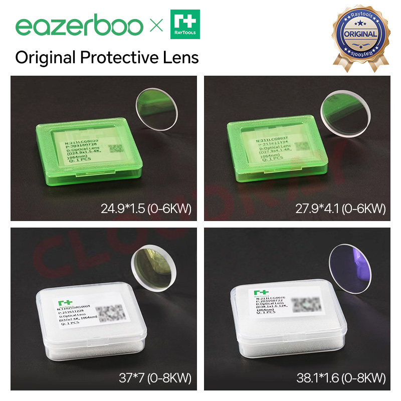 Lente protetora laser Raytools - Holy Stone Drone Hs720 avaliação e preço