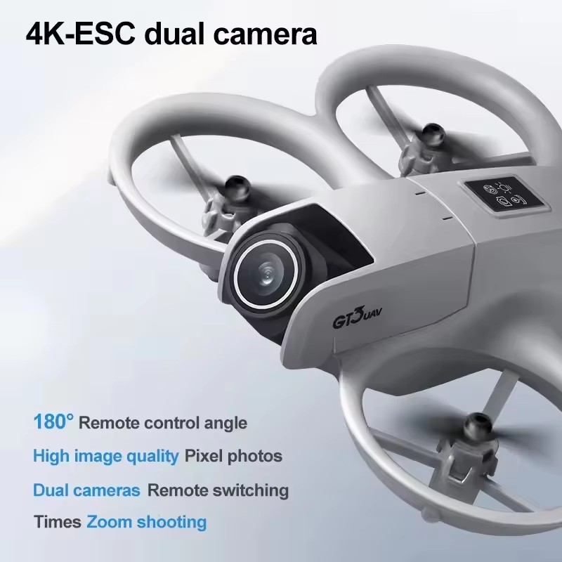 Novo Drone GT3 Mini 2026 com C - Drone Video Production avaliação e preço
