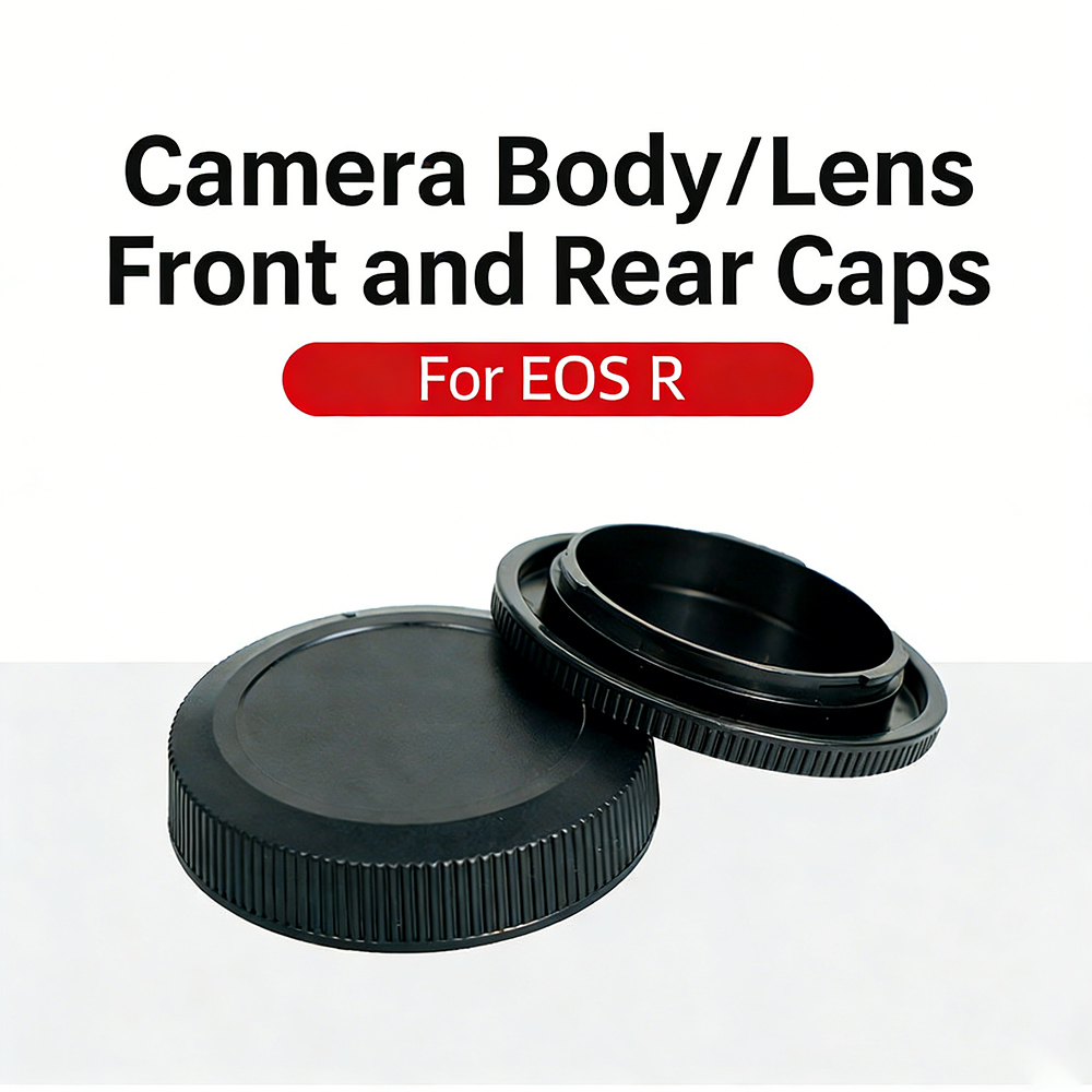 Tampa Protetora Traseira de Le - Canon Camera Eos R8 avaliação e preço