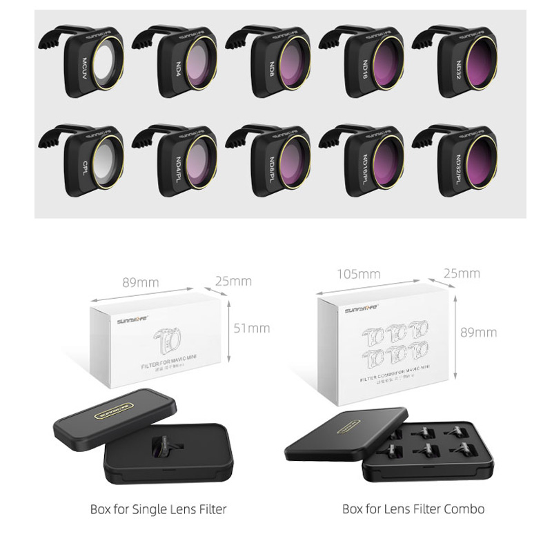 Para dji mavic mini 2/mini se  - Drone Ndvi avaliação e preço