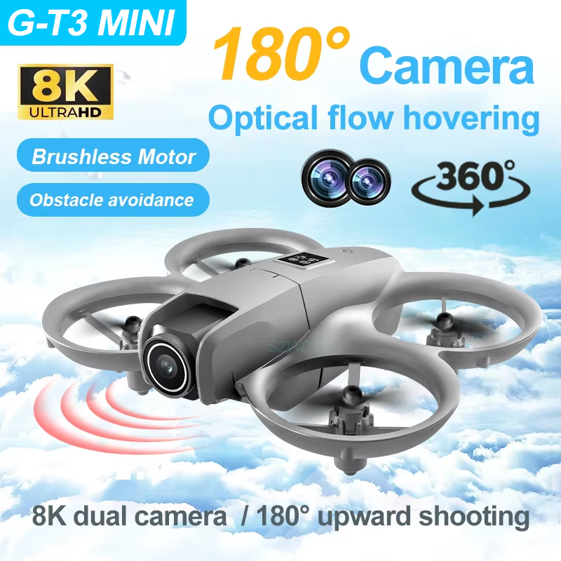 Drone G-T3 RC 8K 5G Profission - Jjrc Drone X20 avaliação e preço