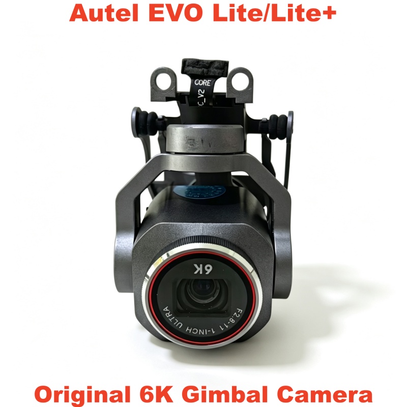 Câmera Gimbal Original Lite pa - Autel Drone Evo Lite avaliação e preço