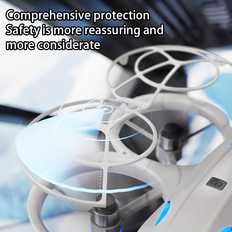 Drone L105 PRO com Lente Dupla - Drone Lidar avaliação e preço