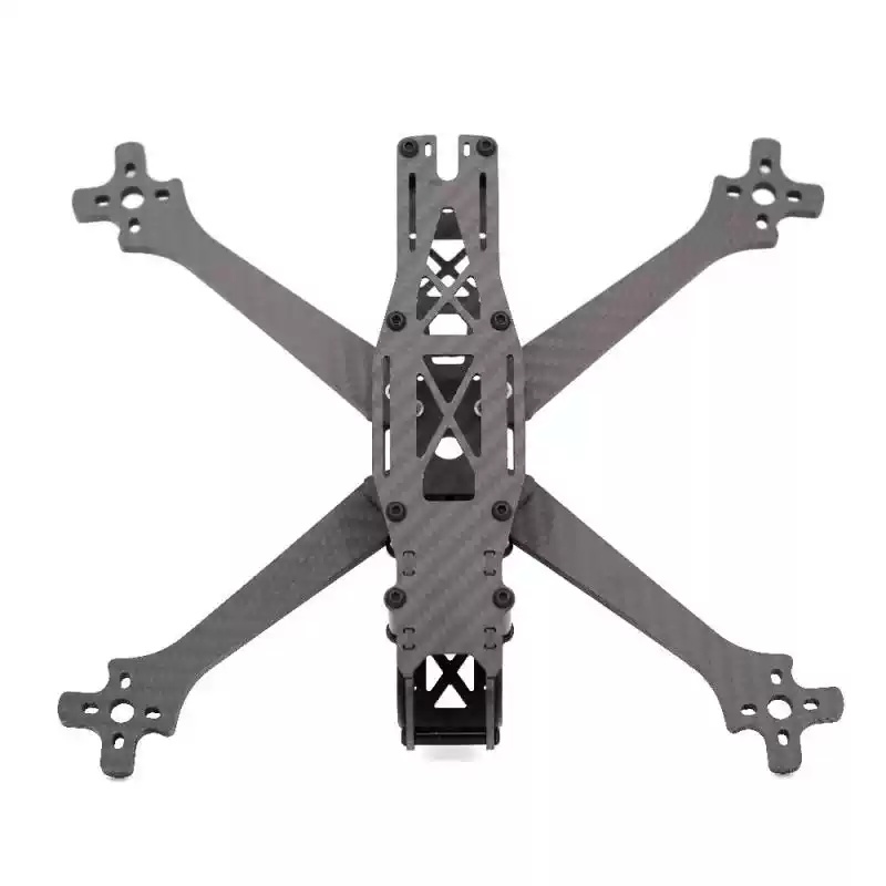 Kit de estrutura FPV VoidFly T - Tbs Fpv Source One avaliação e preço