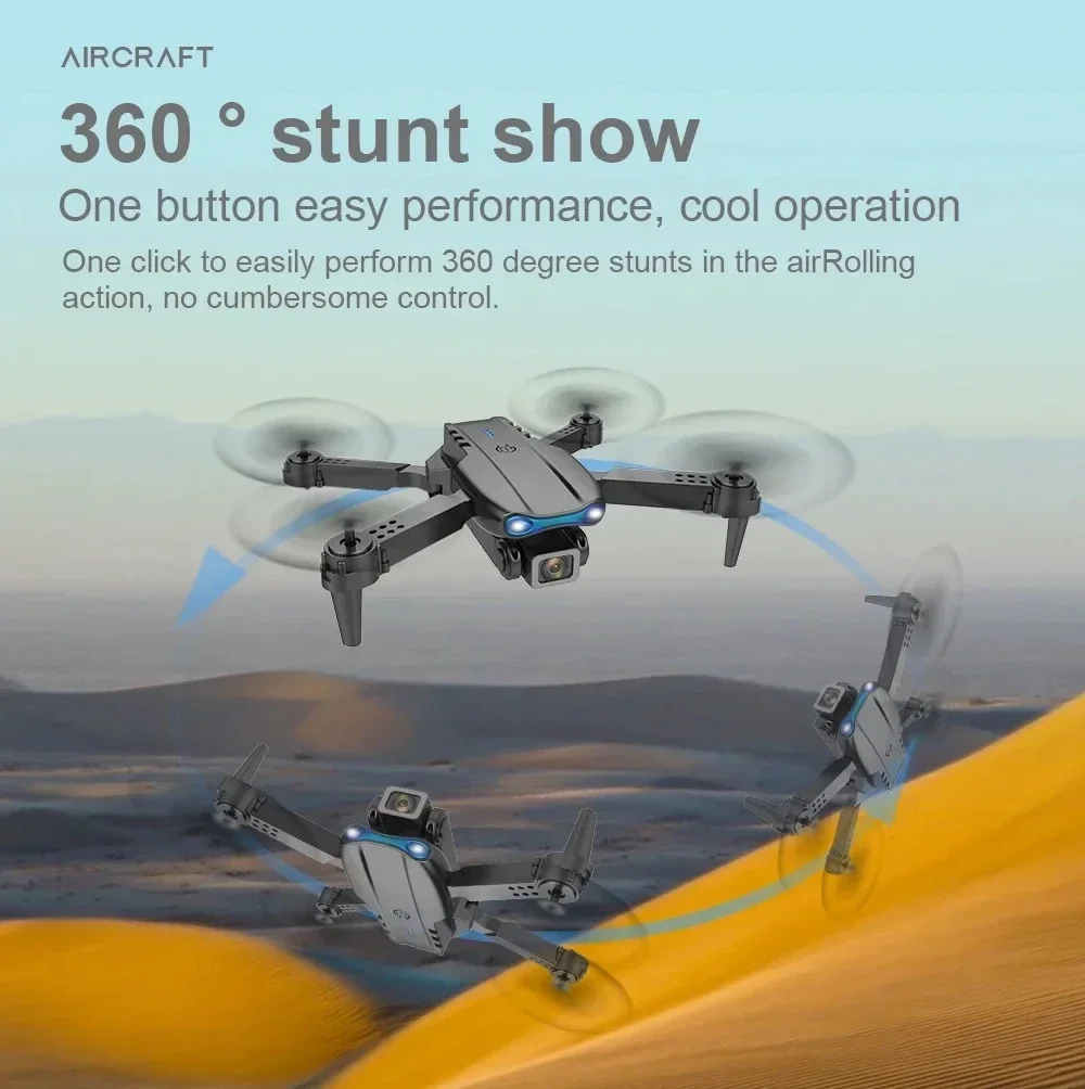 E99Pro Quadcopter Profissional - Eachine Drone E58 avaliação e preço