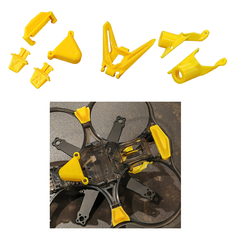 Para o Drone FPV SpeedyBee Bee - Drone 3D Modeling avaliação e preço