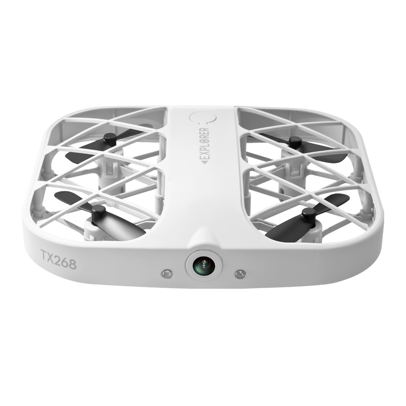 Drone JJRC H107 FPV RC com 2 B - Drone Lidar avaliação e preço