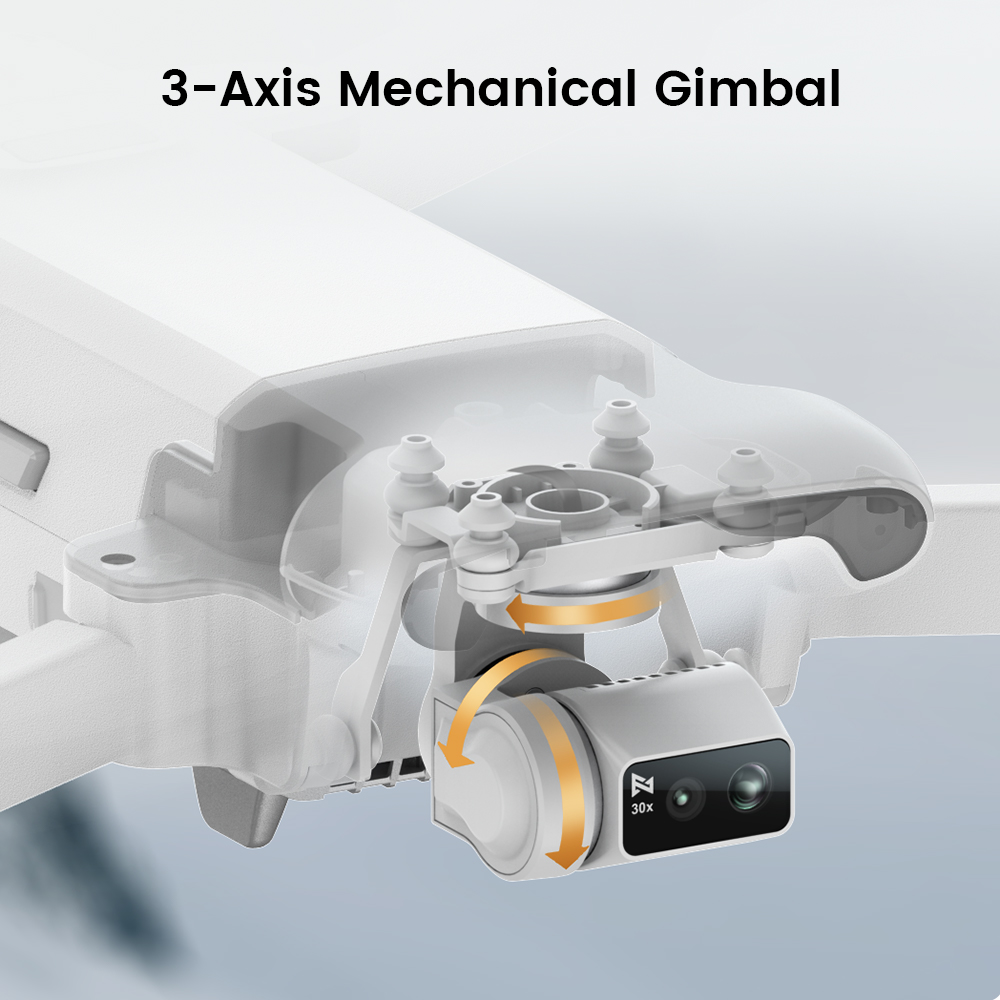 Drone FIMI X8 Tele Max com Câm - Drone Thermal Imaging avaliação e preço