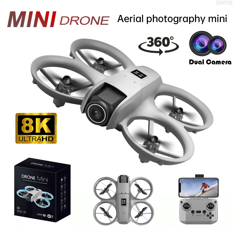 Mini Drone Profissional com Câ - Drone Surveying avaliação e preço