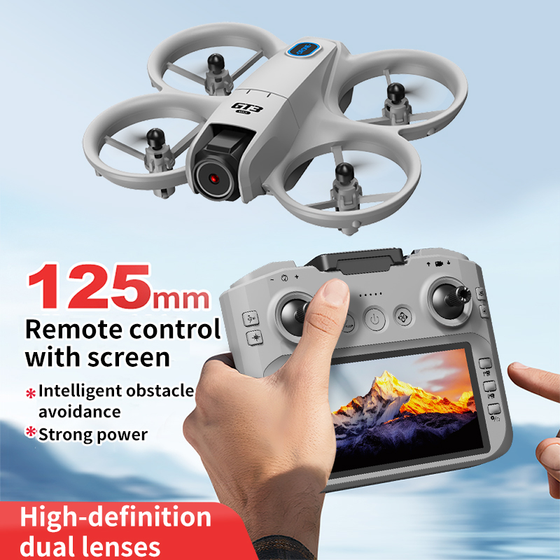 Mini Drone 2026 GT3/GT3 MAX Dr - Eachine Drone E58 avaliação e preço