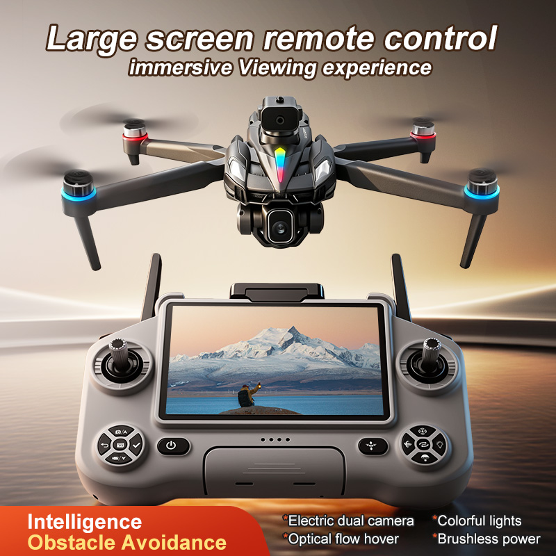 Novo Drone KY108 de 2026 com C - Drone Surveying avaliação e preço