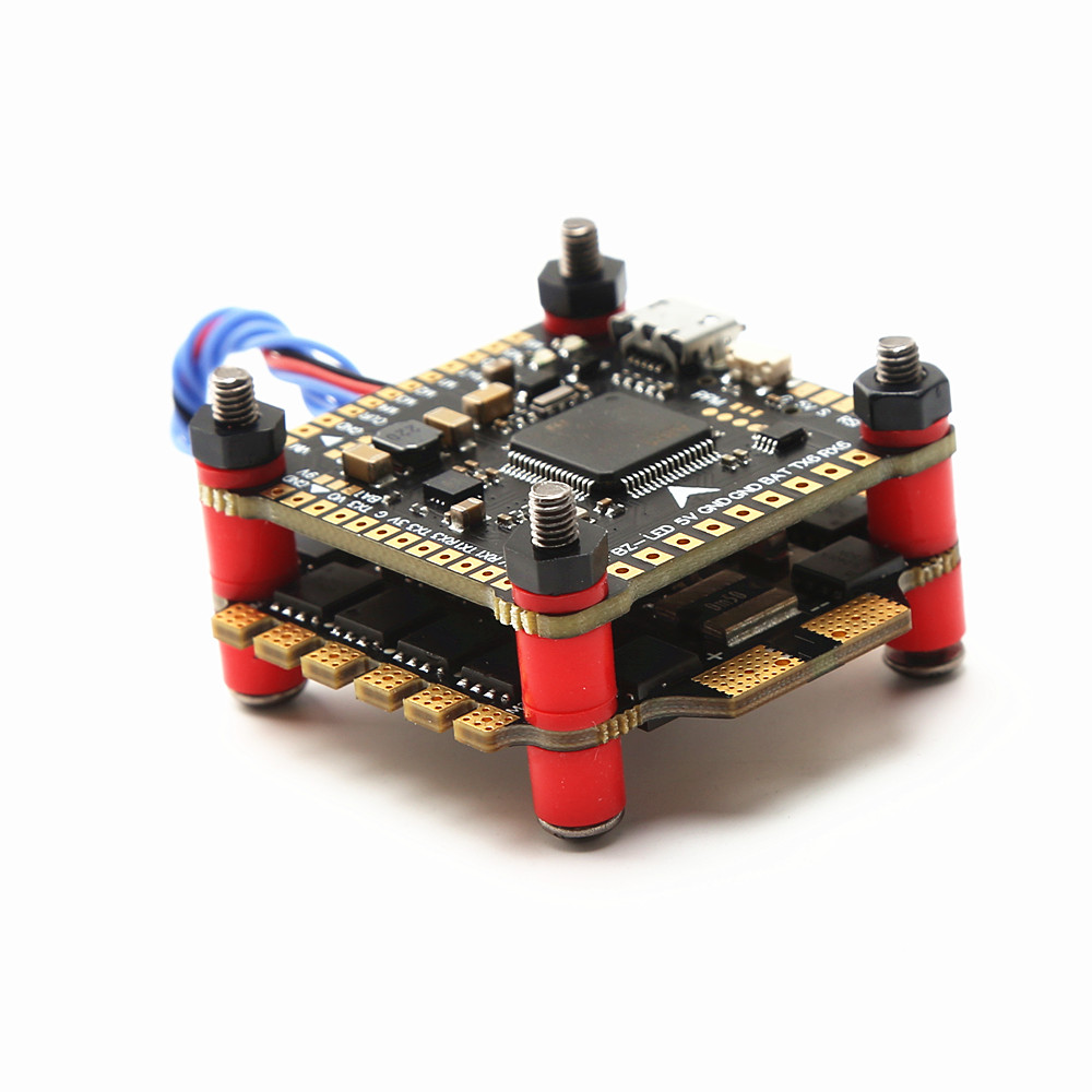 Ysido novo f4 v3s plus control - Betaflight Fc F4 avaliação e preço